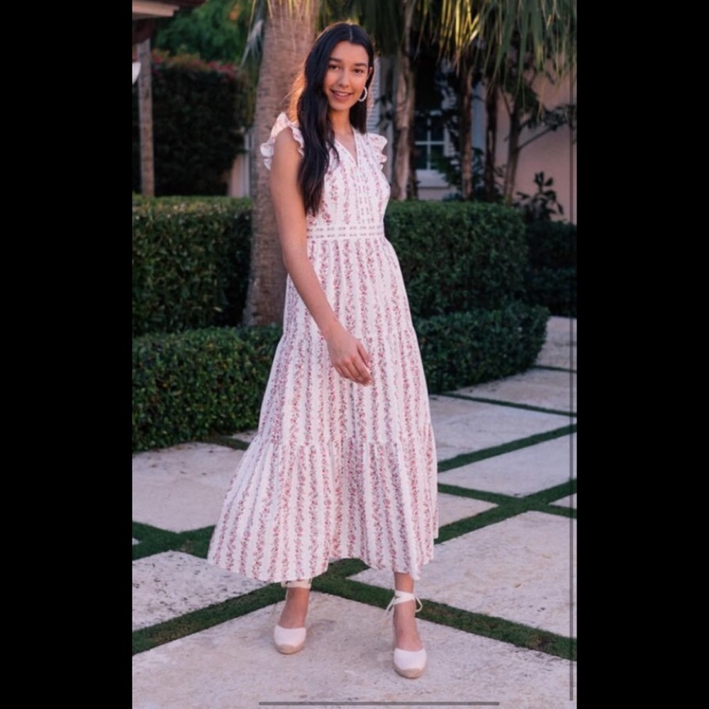 Gal Meets Glam Rosie Dress NWT